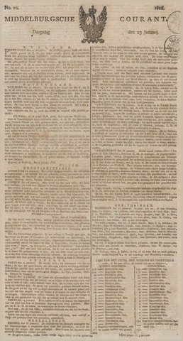 Middelburgsche Courant 1816-01-23