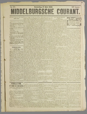 Middelburgsche Courant 1924-05-17