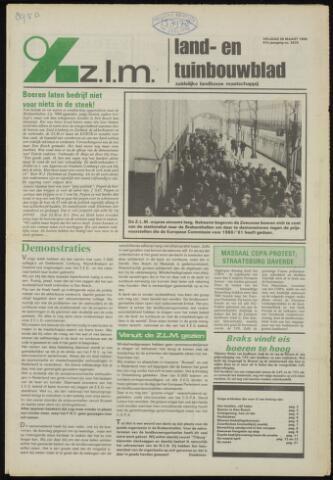 Zeeuwsch landbouwblad ... ZLM land- en tuinbouwblad 1980-03-28