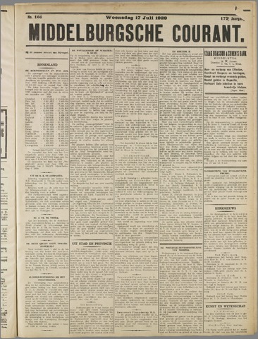Middelburgsche Courant 1929-07-17