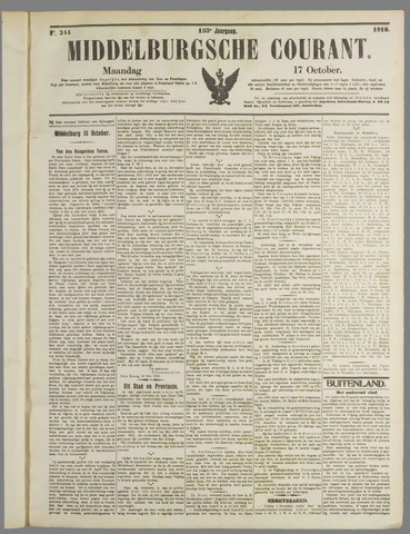 Middelburgsche Courant 1910-10-17