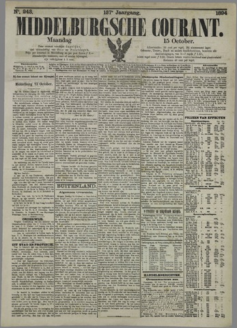 Middelburgsche Courant 1894-10-15