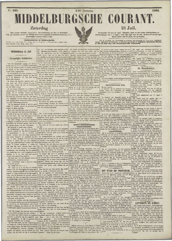 Middelburgsche Courant 1901-07-13