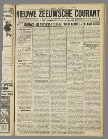 Nieuwe Zeeuwsche Courant 1926-12-09
