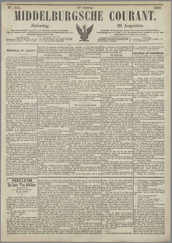 Middelburgsche Courant 1896-08-29