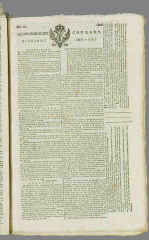 Middelburgsche Courant 1808-05-17