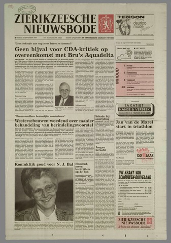 Zierikzeesche Nieuwsbode 1994-09-02