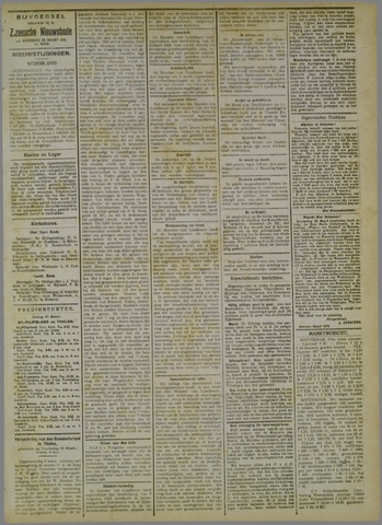Zierikzeesche Nieuwsbode 1919-03-26