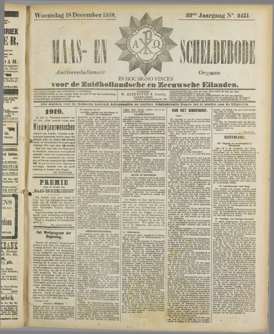 Maas- en Scheldebode 1918-12-18
