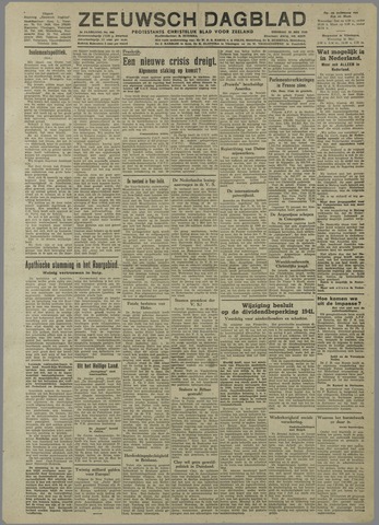 Zeeuwsch Dagblad 1947-05-20