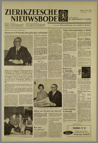 Zierikzeesche Nieuwsbode 1966-06-03