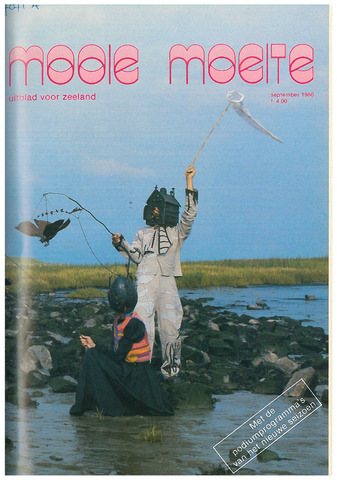 Mooie moeite / Uitblad voor Zeeland 1986-09-01