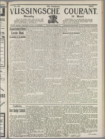 Vlissingse Courant 1912-03-11