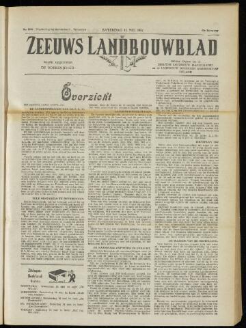 Zeeuwsch landbouwblad ... ZLM land- en tuinbouwblad 1957-05-11