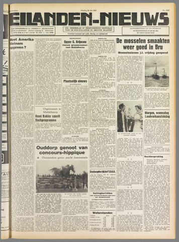 Eilanden-nieuws. Christelijk streekblad op gereformeerde grondslag 1968-07-23