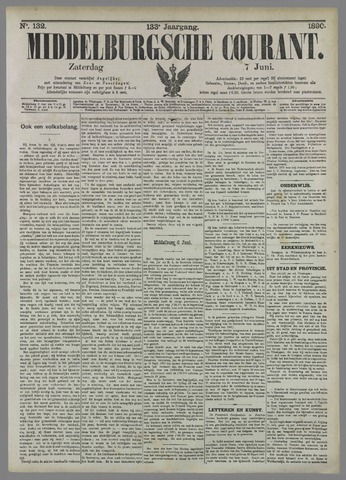 Middelburgsche Courant 1890-06-07