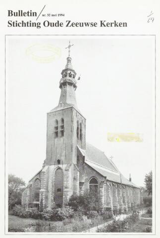 Bulletin Stichting Oude Zeeuwse kerken 1994