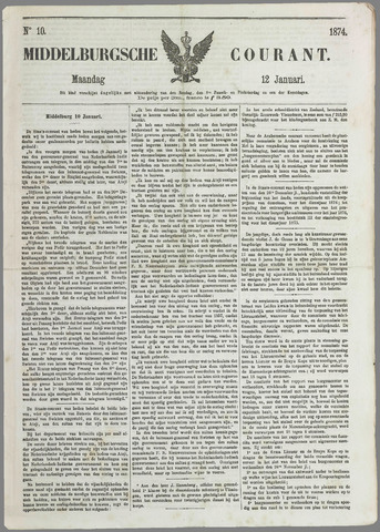 Middelburgsche Courant 1874-01-12