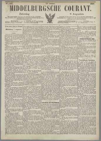 Middelburgsche Courant 1896-08-08