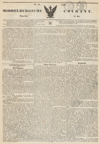 Middelburgsche Courant 1839-05-21