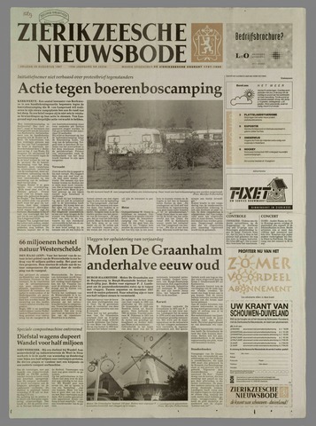 Zierikzeesche Nieuwsbode 1997-08-29