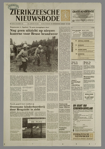 Zierikzeesche Nieuwsbode 1992-11-06