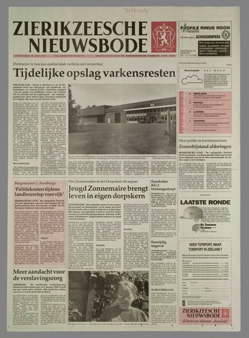 Zierikzeesche Nieuwsbode 1997-06-19