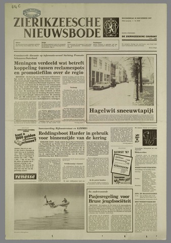 Zierikzeesche Nieuwsbode 1987-12-10