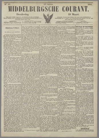 Middelburgsche Courant 1896-03-19