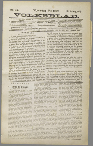 Volksblad 1889-05-01