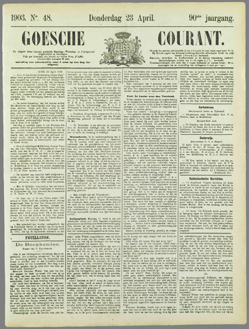 Goessche Courant 1903-04-23