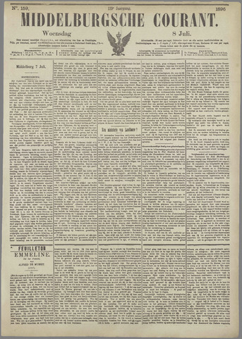 Middelburgsche Courant 1896-07-08