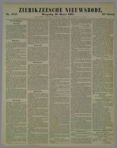 Zierikzeesche Nieuwsbode 1883-03-20