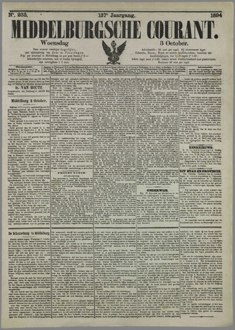 Middelburgsche Courant 1894-10-03