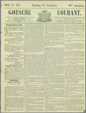 Goessche Courant 1902-12-30