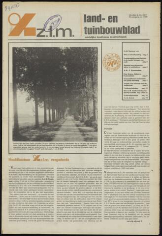 Zeeuwsch landbouwblad ... ZLM land- en tuinbouwblad 1977-07-08