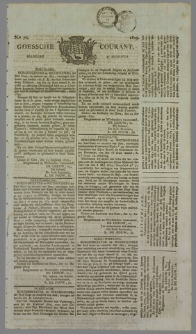 Goessche Courant 1829-08-31