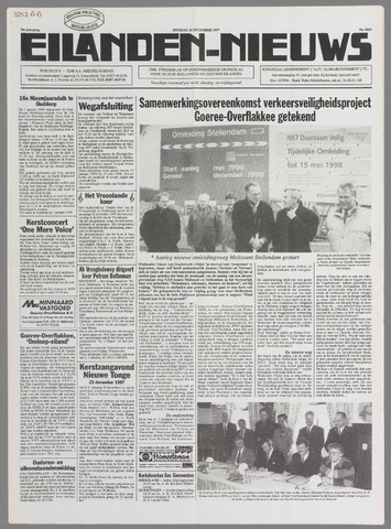 Eilanden-nieuws. Christelijk streekblad op gereformeerde grondslag 1997-12-16