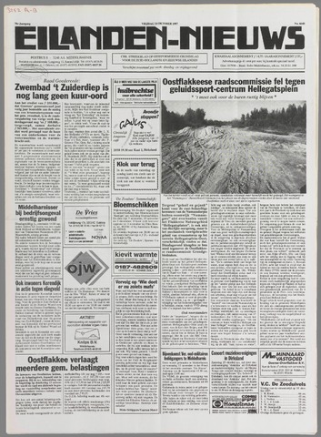 Eilanden-nieuws. Christelijk streekblad op gereformeerde grondslag 1997-10-24