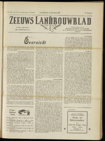 Zeeuwsch landbouwblad ... ZLM land- en tuinbouwblad 1957-03-30