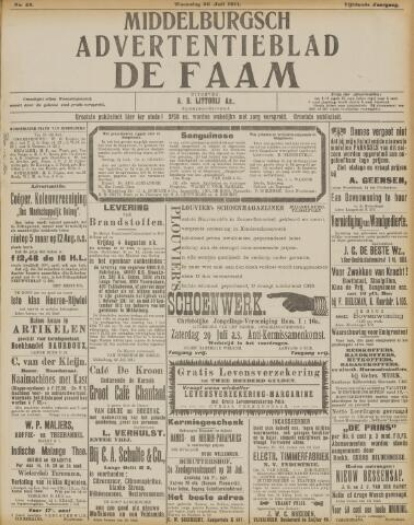 de Faam 1911-07-26