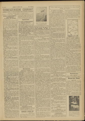 Ter Neuzensche Courant / Neuzensche Courant / (Algemeen) nieuws en advertentieblad voor Zeeuwsch-Vlaanderen 1943-01-19