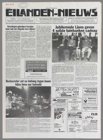 Eilanden-nieuws. Christelijk streekblad op gereformeerde grondslag 1997-10-17