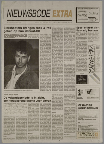 Zierikzeesche Nieuwsbode 1992-07-01