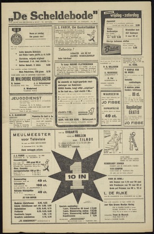 Scheldebode 1959-06-04