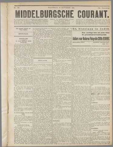 Middelburgsche Courant 1929-10-14