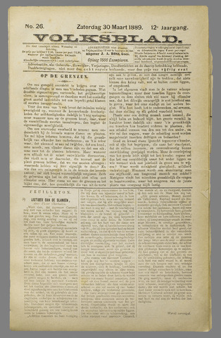 Volksblad 1889-03-30