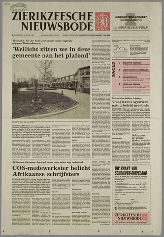 Zierikzeesche Nieuwsbode 1992-03-26