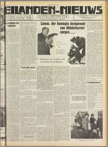 Eilanden-nieuws. Christelijk streekblad op gereformeerde grondslag 1968-01-23