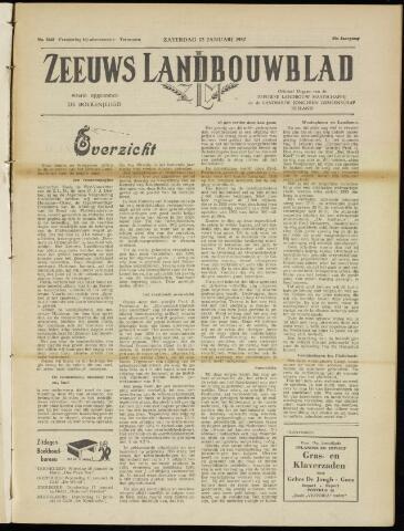 Zeeuwsch landbouwblad ... ZLM land- en tuinbouwblad 1957-01-12
